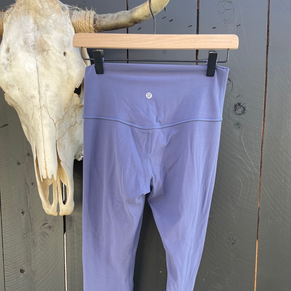 Lululemon Align ll  - “Shadow Blue”